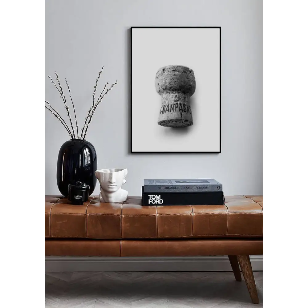 Champagne Poster
