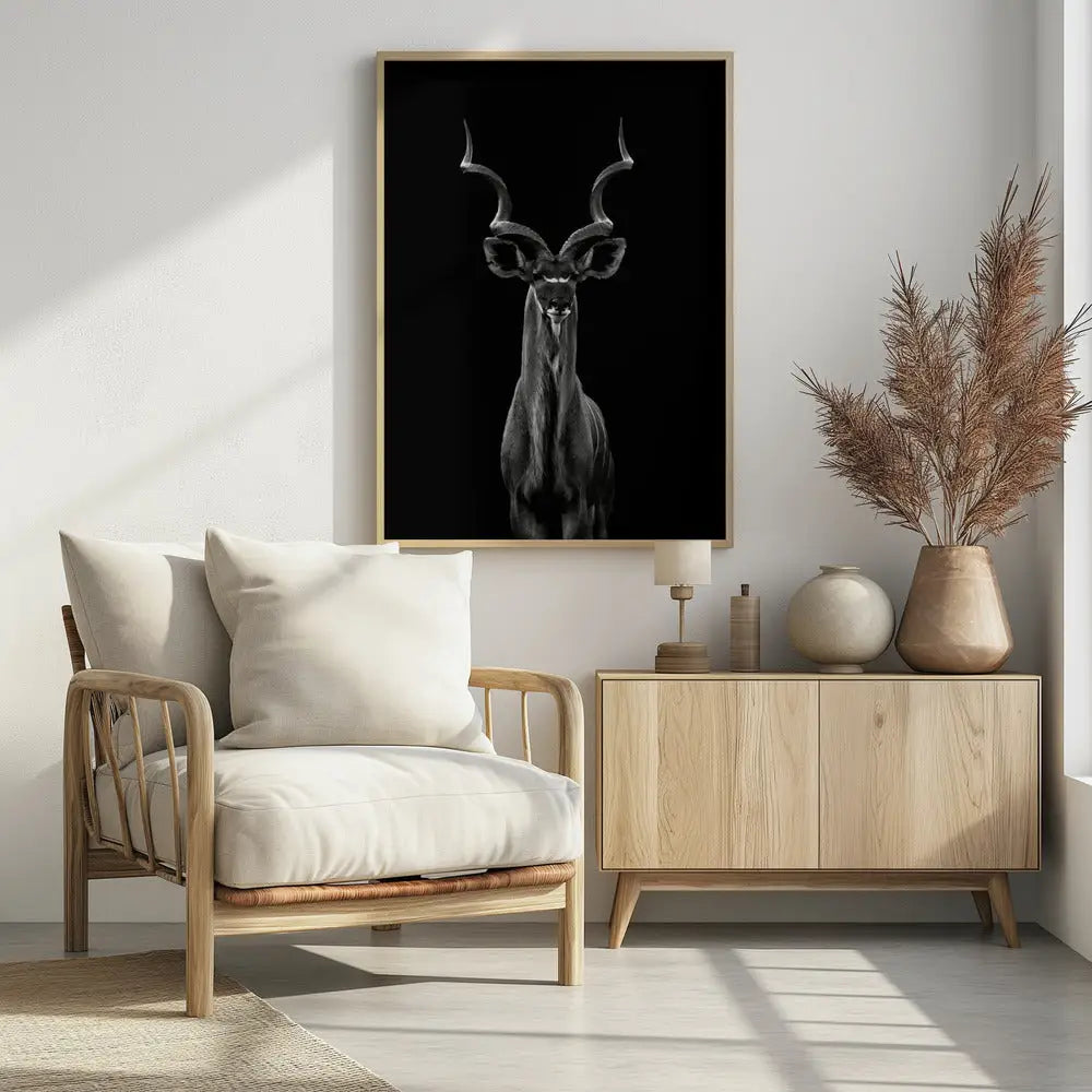 Greater Kudu Poster - 1778475