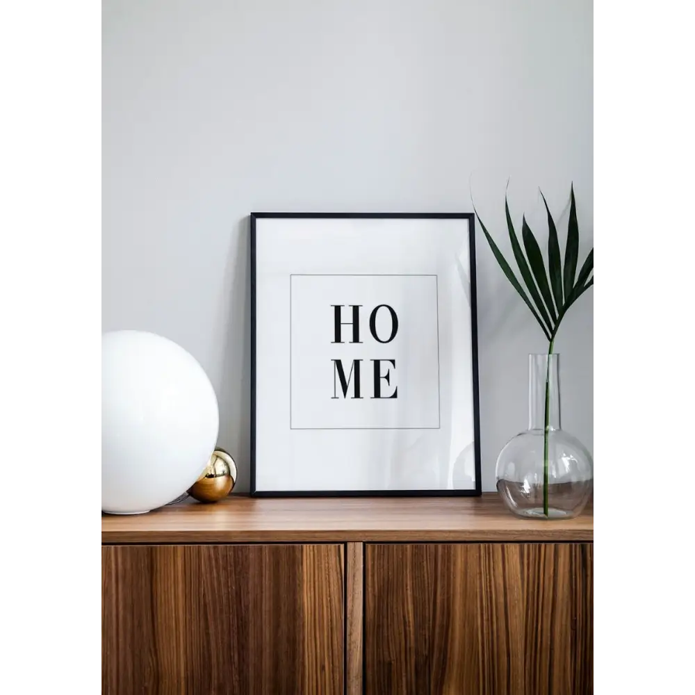 Home Poster