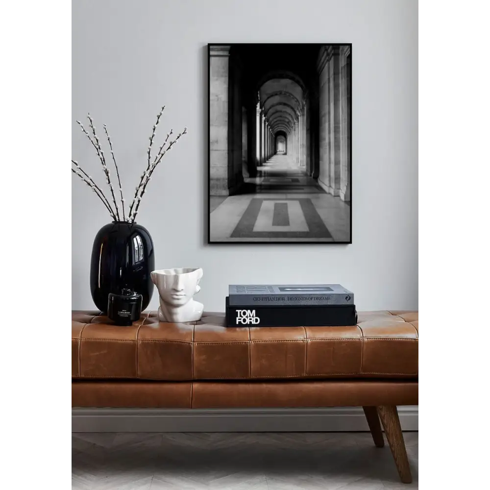 l’Auxerrois Paris Poster