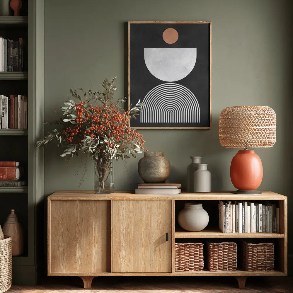 Rhythm of the Earth Poster