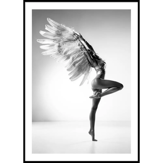 Angel Wings No2 Poster