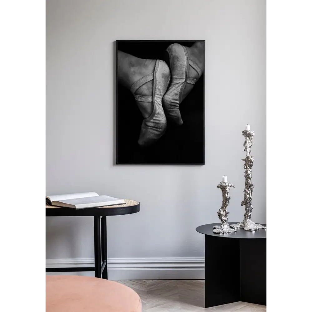 Ballet Feet Poster