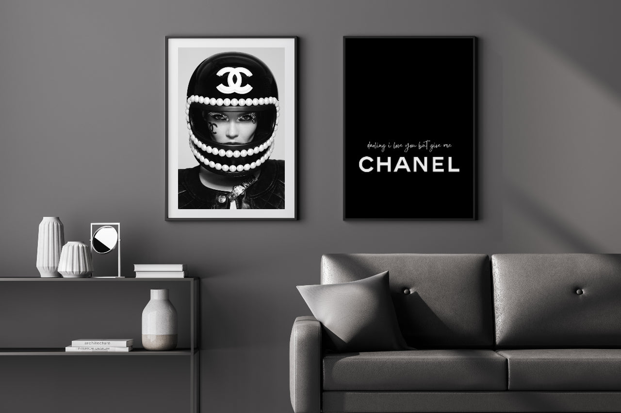 Give Me Chanel Poster