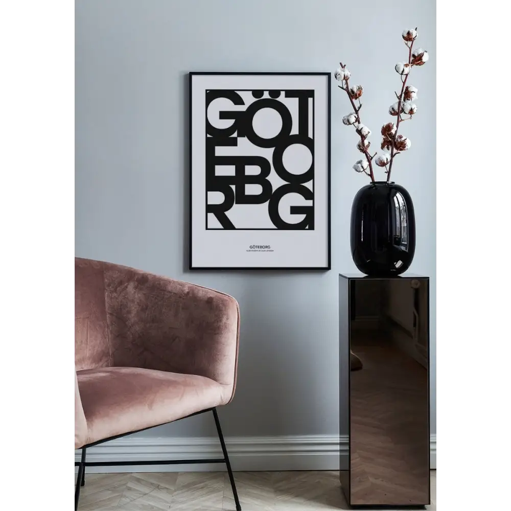 Göteborg Poster