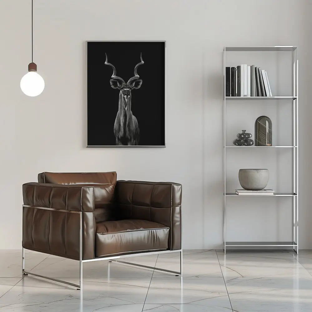 Greater Kudu Poster - 1778475