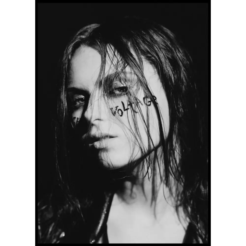 High Voltage No2 Poster