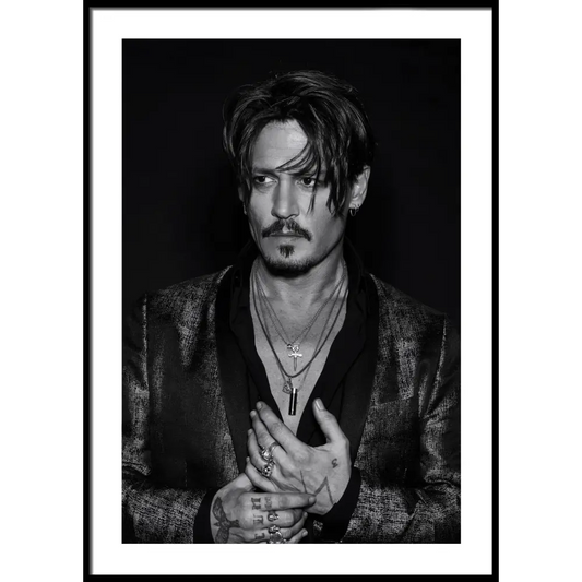 Johnny Depp No2 Poster