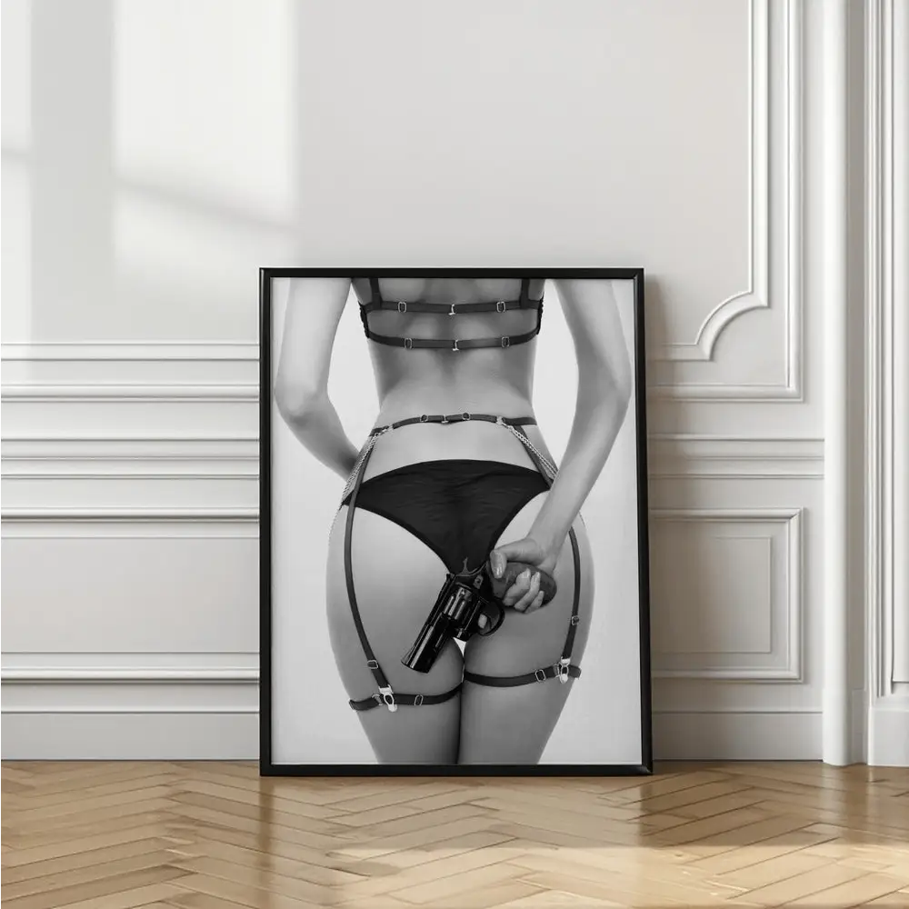 Love’s A Loaded Gun Poster - 2420881