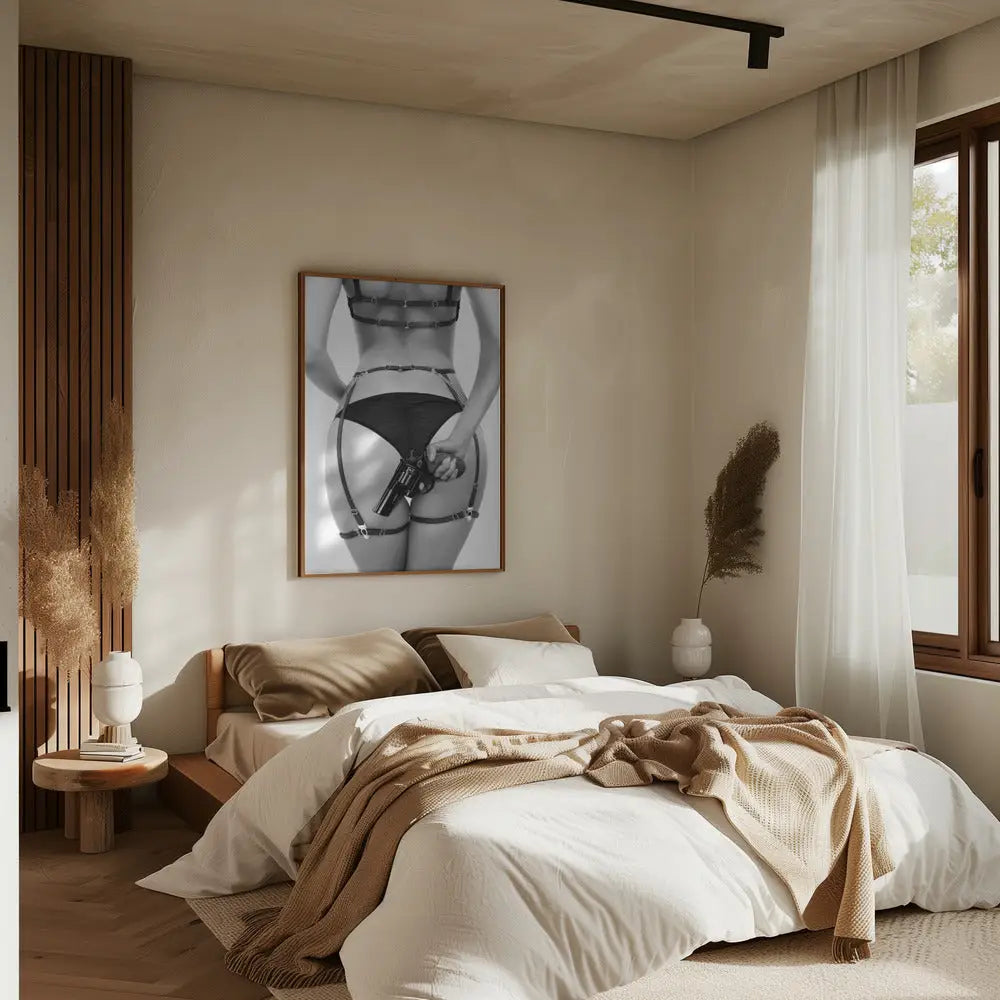 Love’s A Loaded Gun Poster - 2420881