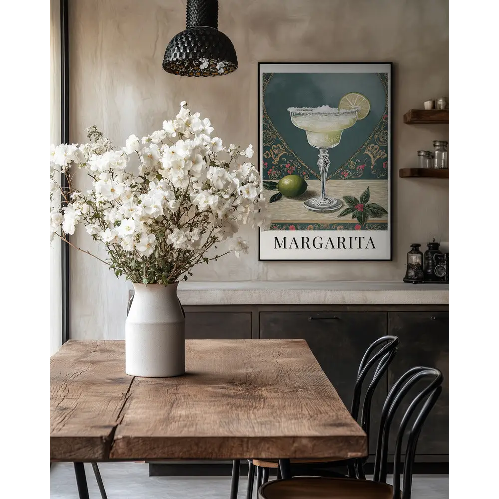 Margarita Poster