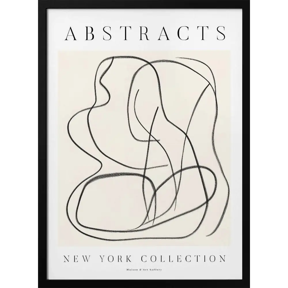 New York Collection Poster