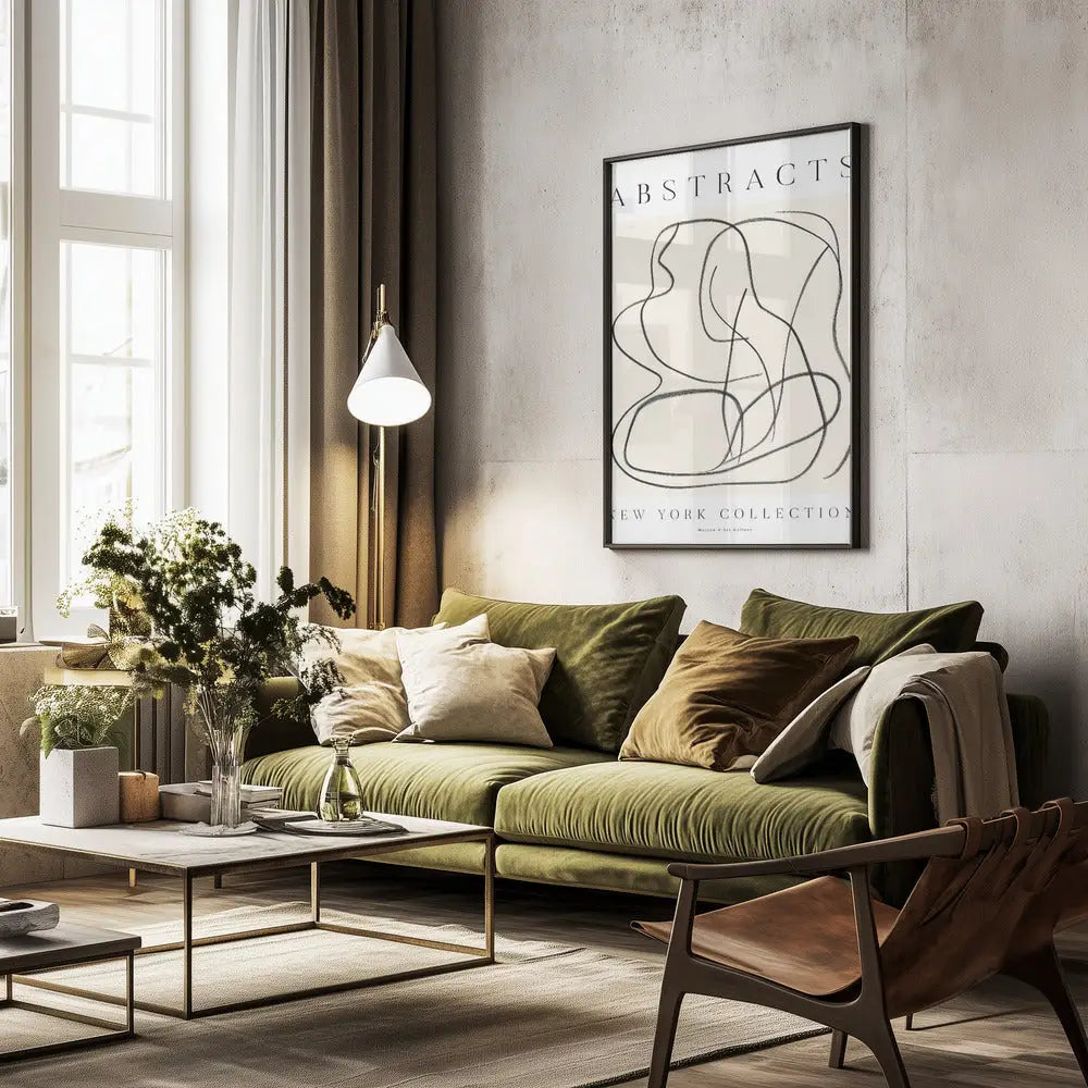 New York Collection Poster