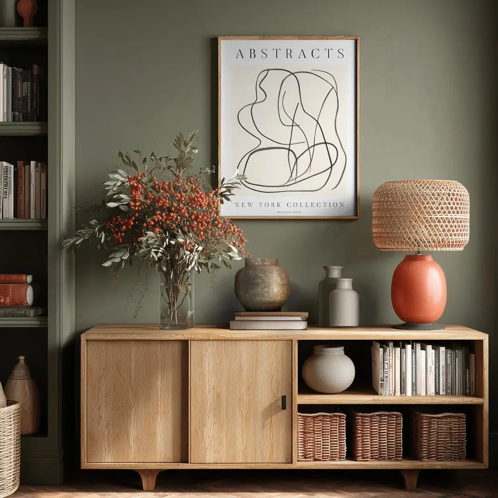 New York Collection Poster