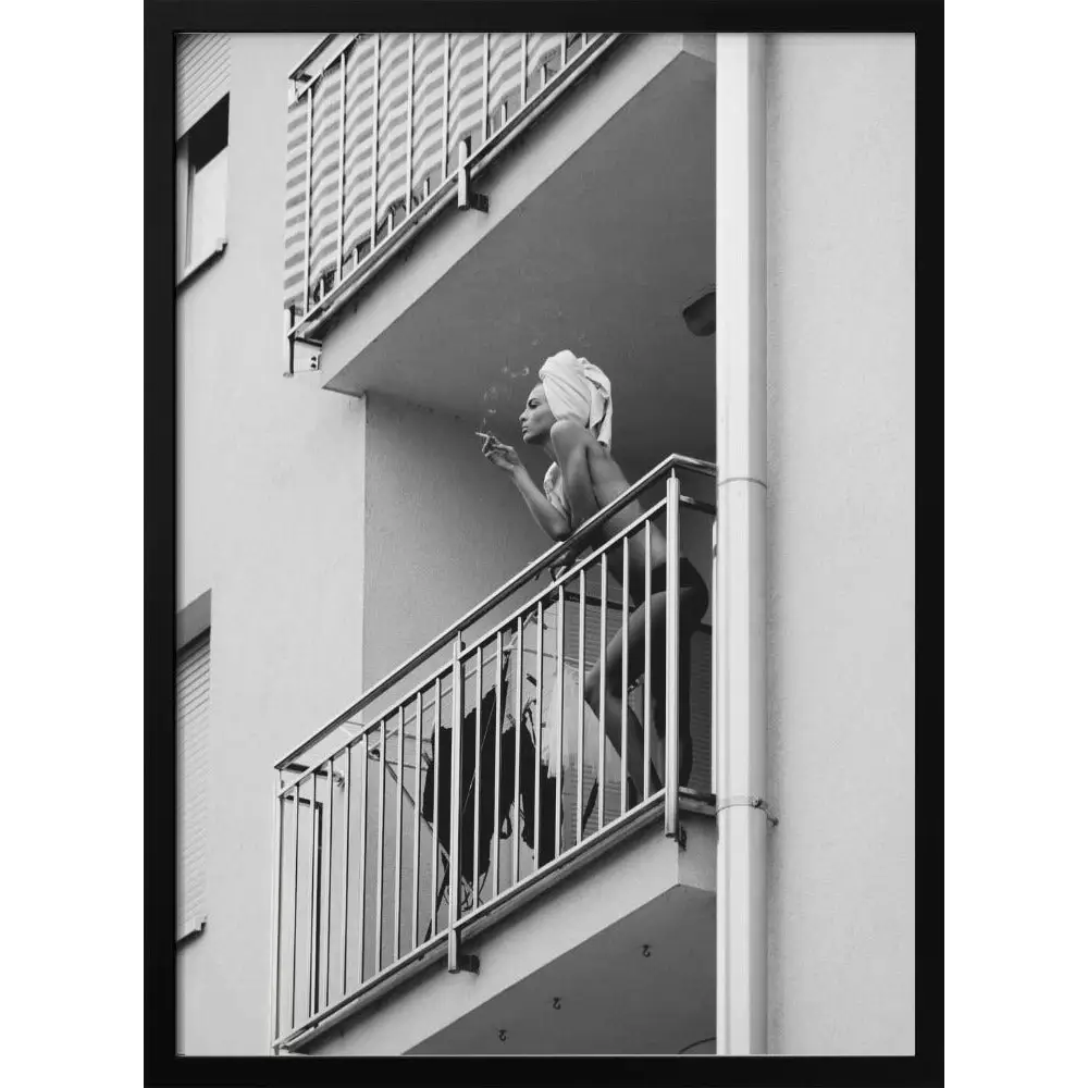 Nika Poster - 21x30cm