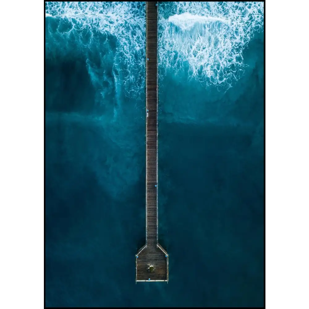 Pacific Beach Poster