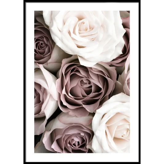 Pink December Poster