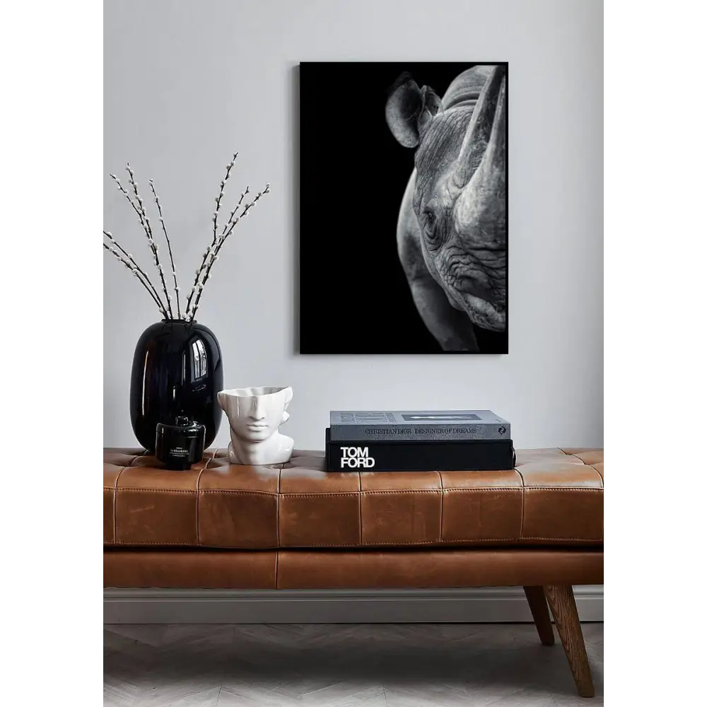 Rhino Poster