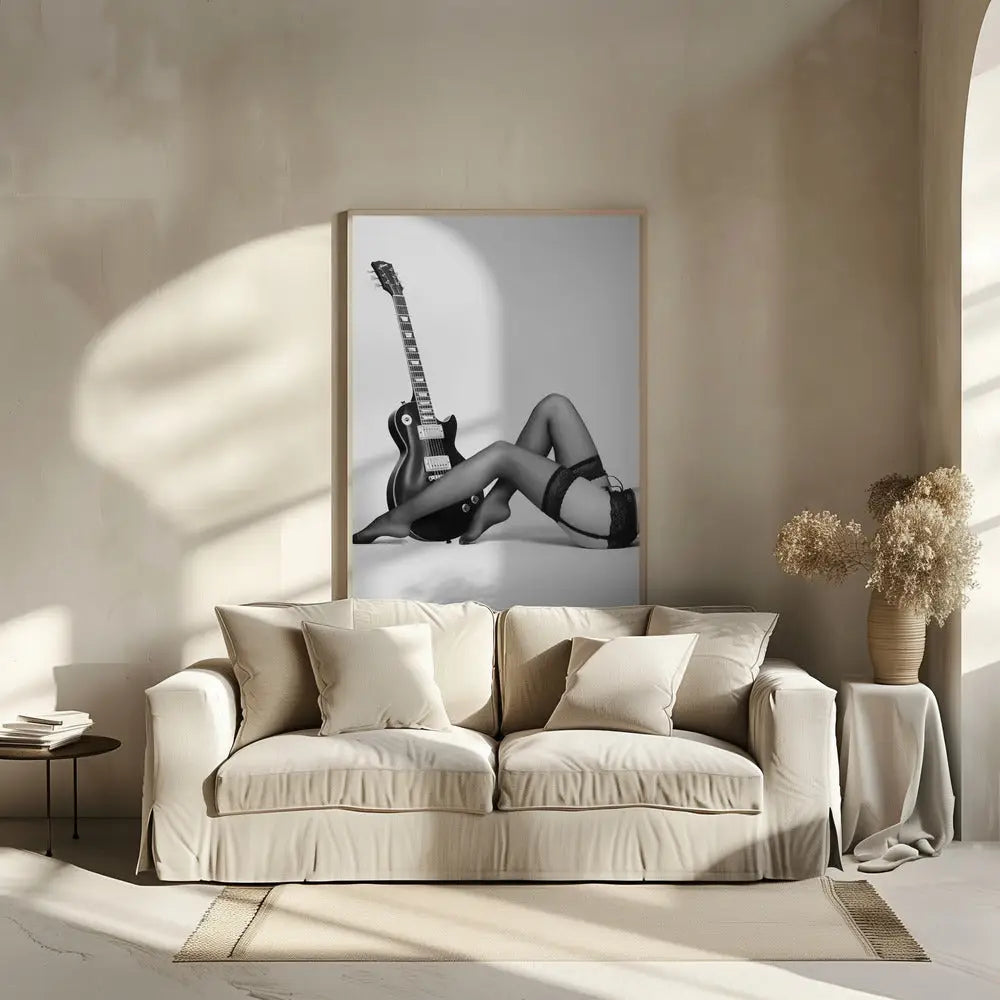 Rock n Legs Poster - 2420869