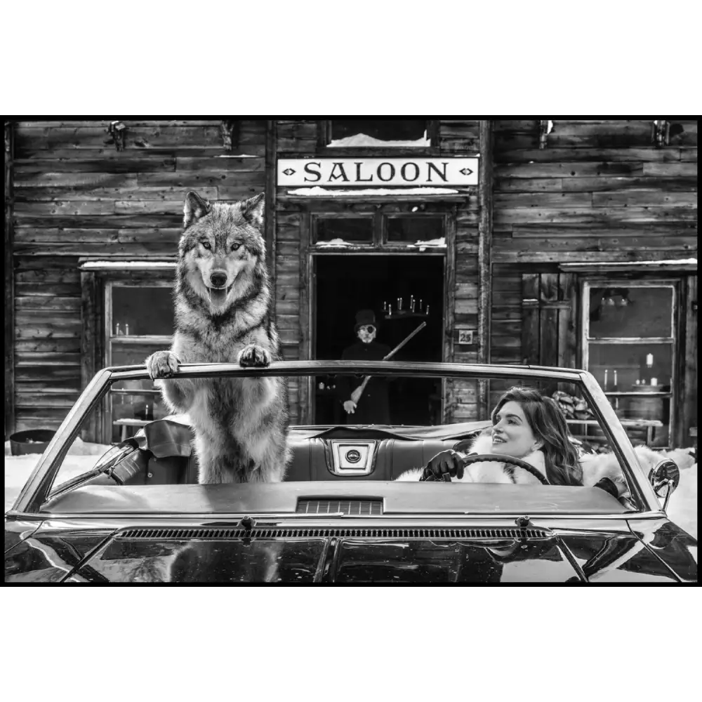 Shotgun Wedding Poster