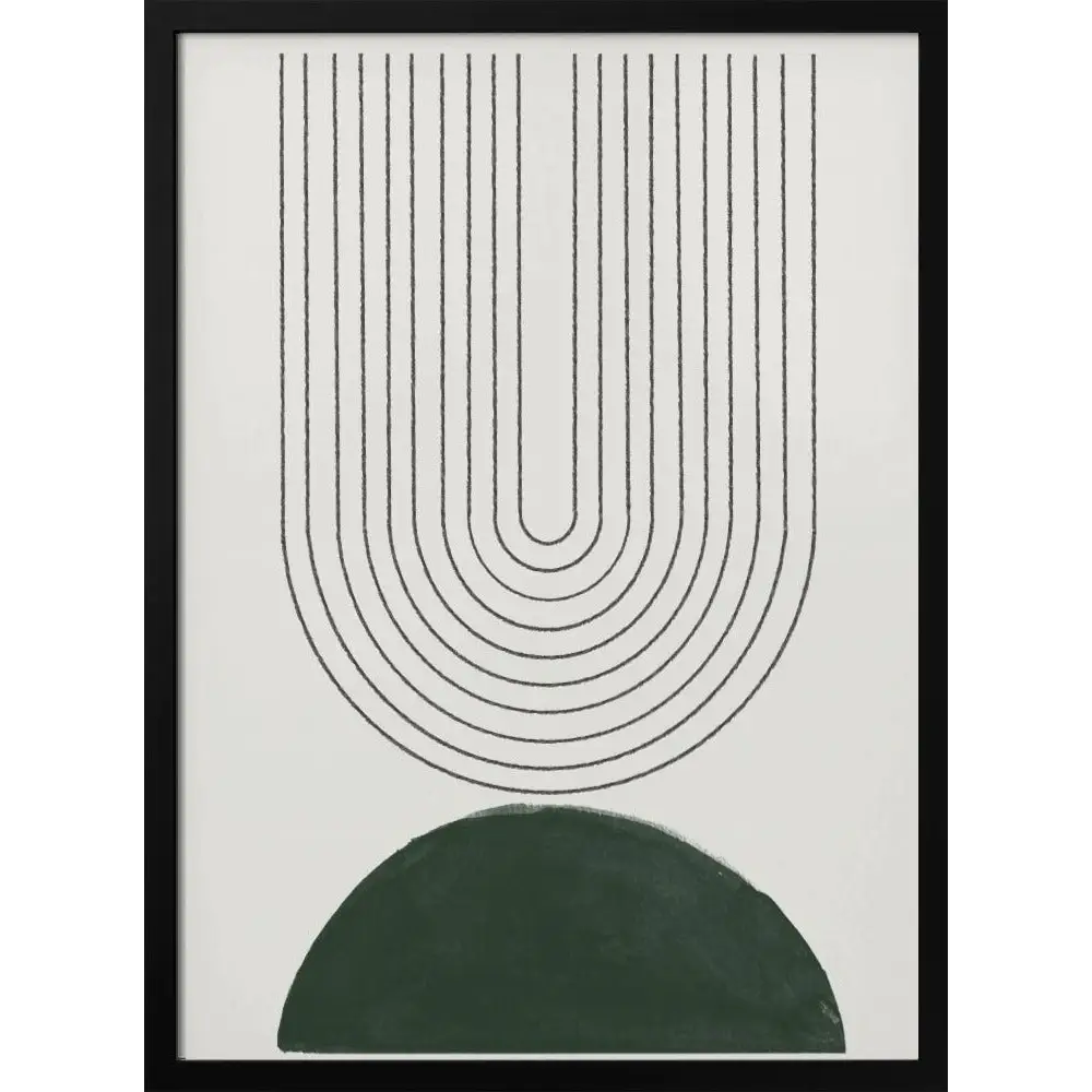 Silent Balance Poster