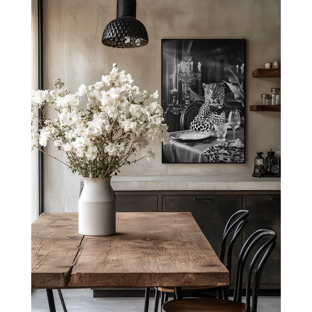 The Civilized Beast Poster