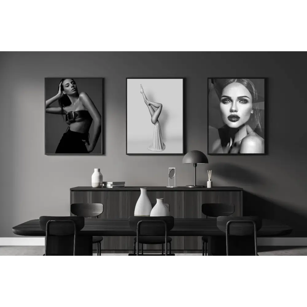 Unik Shine Bright Poster.