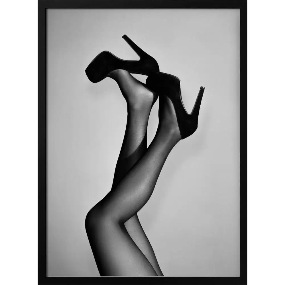 Velvet Pumps Poster - 2077061