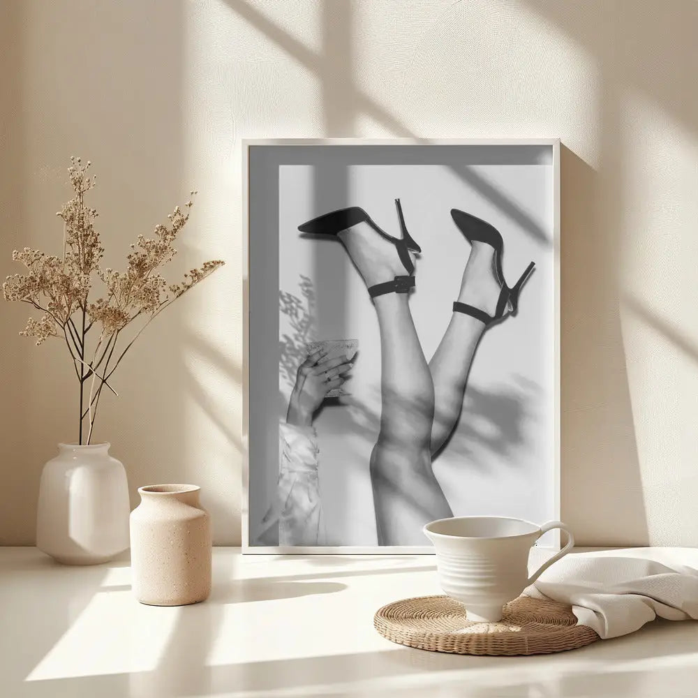 Velvet Pumps Poster - 2077061