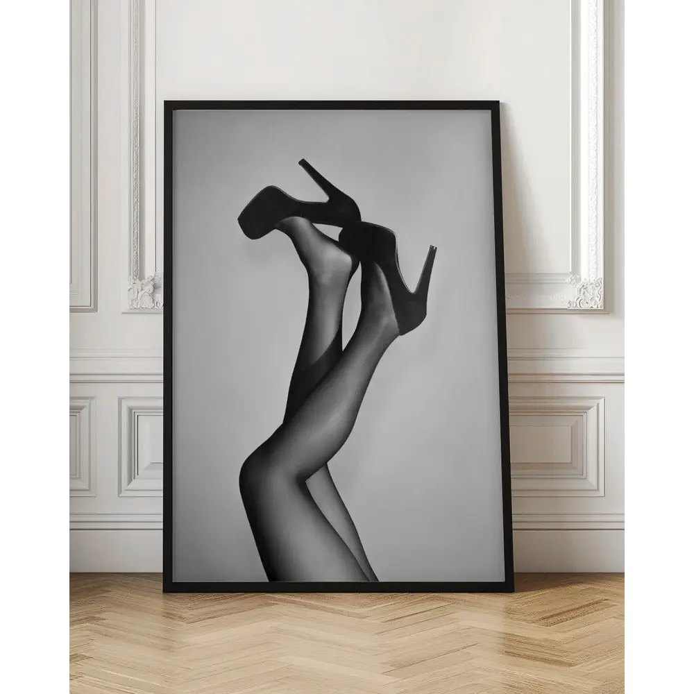 Velvet Pumps Poster - 2077061