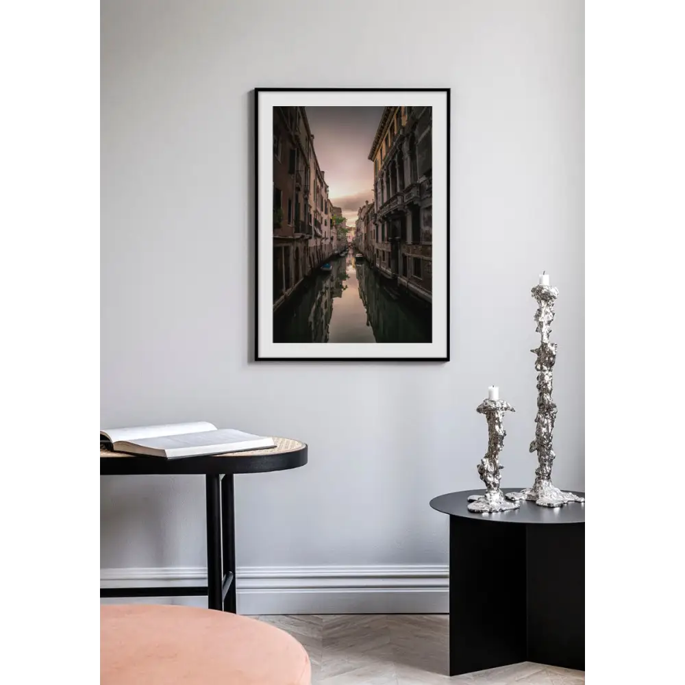 View of Venice Poster