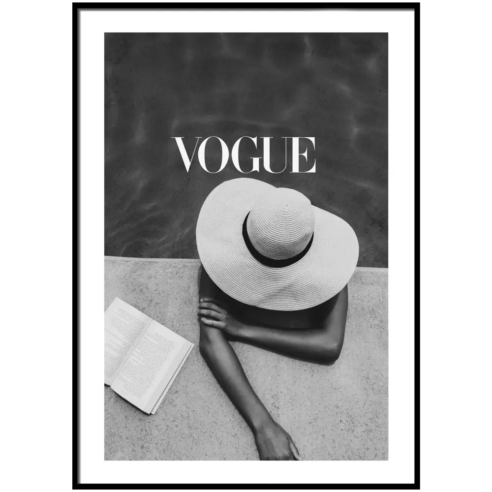 Vogue Poster